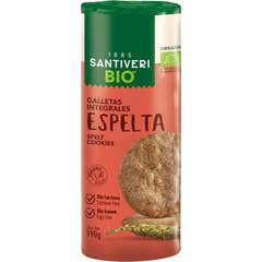 Santiveri Galletas Espelta Bio 190gr