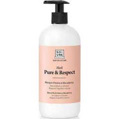 Soivre Sulfate Free/Silicone Free Mask 500ml