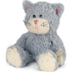 Soframar Cozy Peluches Bouillotte Chat