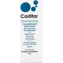 Bio-Recherche Caditar Shampooing Anti-Chute de cheveux 150ml