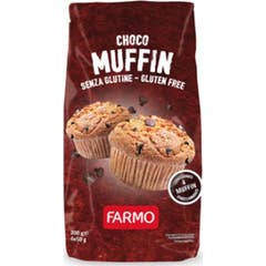 Farmo Chocomuffin Gouttes de chocolat 50g