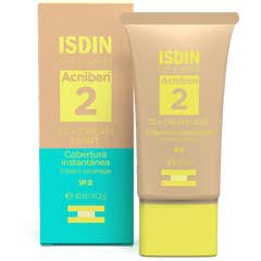ISDIN Acniben CC+ Cream Light SPF30 40 ml