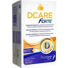 Procare Health Dcare Forte 84caps Procare Health Dcare Forte 84caps