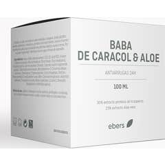 Ebers Crème anti-âge 24 H 100ml