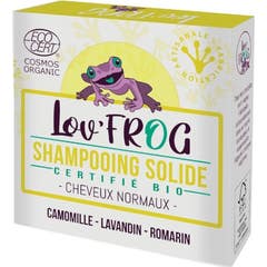 Lov'Frog Shampoo Solido 50g