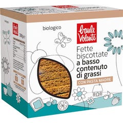 La Finestra sul Cielo Biscuits à Faible Teneur En Matières Grasses Bio 300g