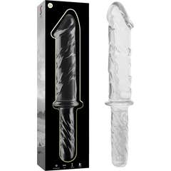 Ibiza Nebula Series Gode Cristal Nro 24 28.5x5cm Transparen 1ut