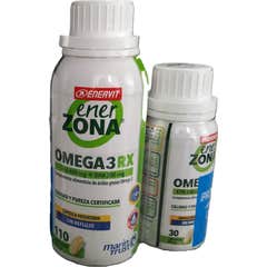 Enerzona Omega 3 Rx 110Cap + 30 Capsules