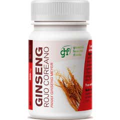 GHF Ginseng Rojo Coreano 500mg 60cáps