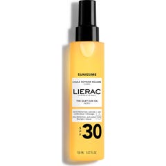 Lierac Sunissime L'Huile Soyeuse Solaire SPF30 150ml