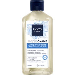 Phytocyane Shampoo Anti-Chute Homme 500 ml