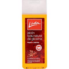 Lida Savon 100% Naturel Glycérine 600ml