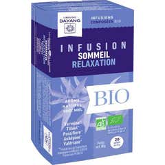 Dayang Infusion Bio Sommeil 20x1,5g