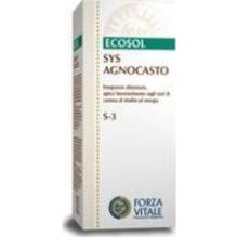 Sys Agnocasto Drops 50Ml