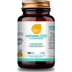 Puro Omega Natural Dha Alta Concentracion 180comp