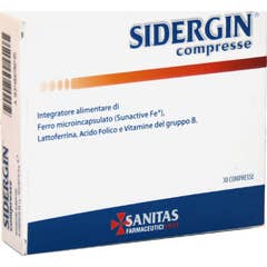 Sanitas Sidergin 30cpr