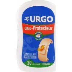 Urgo Pansements Ultra Protecteur 20 Pansements
