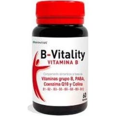 Nutriceuticals B-Vitalité Q10 60caps