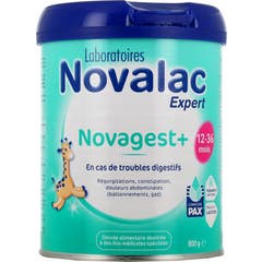 Novalac Novagest+ 12-36 mois 800 g