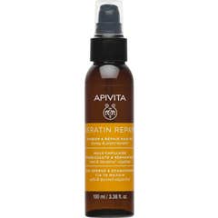 Apivita Huile Réparateur Capillaire Kératine 100ml Apivita Huile Réparateur Capillaire Kératine 100ml