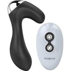 Nalone Prop Anal Prostate Massager Remote Control 1pc