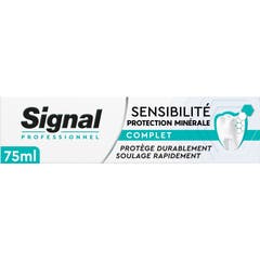 Signal Dentifrice Sensibilité Complet 75 ml