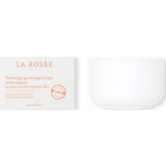 La Rosee Gommage Corps Nourrissant Ecorecharge 200g