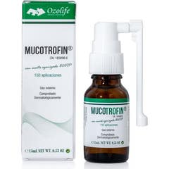 Mucotrofin huile ozonisée 15ml