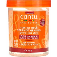 Cantu Jamaican Black Castor Oil Strength. Styling Gel 524gr