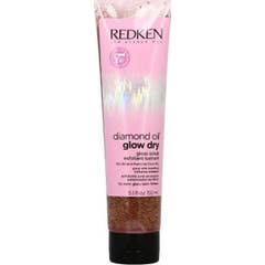 Redken Diamond Oil Glow Dry Gloss Scrub 150ml