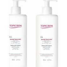 Pack Topicrem Duo Baume Duo 2X500Ml