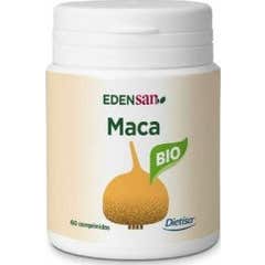 Edensan Maca Bio 60 comprimés comprimés