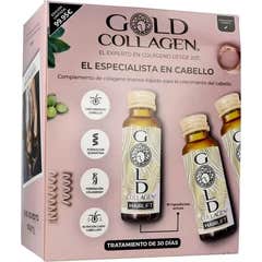 Gold Collagen Hairlift 30x50ml Gold Collagen Hairlift 30x50ml