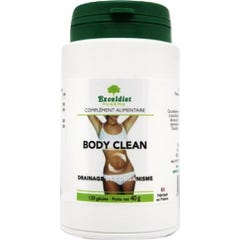 Exceldiet Pharma Body Clean 120 Gélules