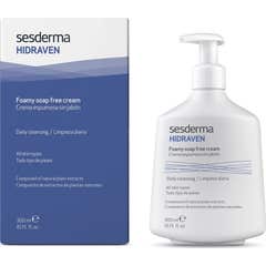 Sesderma Hidraven Crème Moussante Sans Savon 300ml Sesderma Hidraven Crème Moussante Sans Savon 300ml
