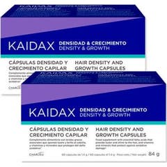 Kaidax Melcapil Densité & Croissance 2x60 Caps