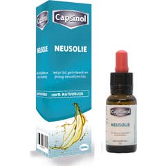 Capsinol Neusolie Huile Nasale 20ml