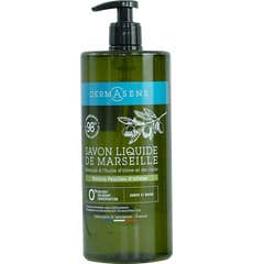 Dermasens Jabón Líquido Marsella Olivo 1L