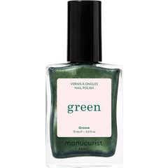 Manucurist Groove Green Vernis à ongles 1 ud