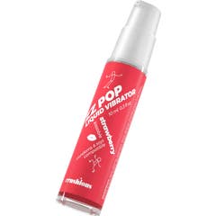 Crushious Liquide Vibrateur Zz Pop Fraise 10ml