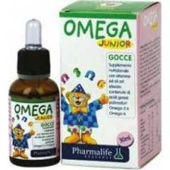 Omega J Gtt 30Ml