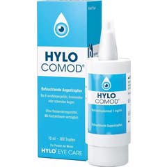 Hylo-Comod Collyre 10ml