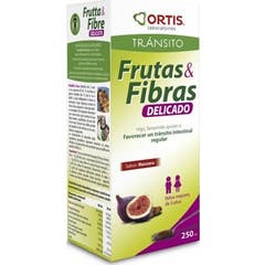 Fruits & Fibres délicates 250ml