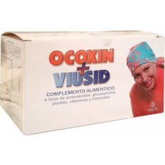 Ocoxin + Viusid Sol 30 ml 15 Flacons