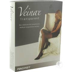 Veinax C2 Microtrans Chaussette Beige N5 1 Paire