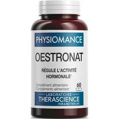 Therascience Physiomance Oestronat 60 gélules