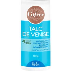 Gifrer Talc Poudre 100 g