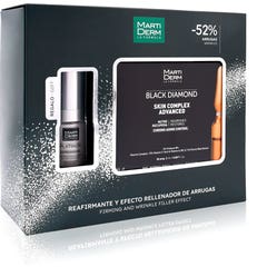 Martiderm Pack Skin Complex Advanced 30 Ampoules + Platinum Expression Gel 15ml