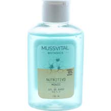Mussvital Botanics Gel Bain Monoï 100 ml