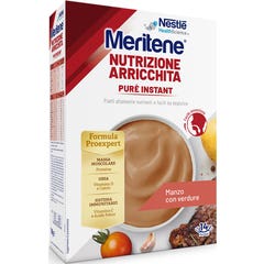 Meritene Nutrition Enrichissante Instantanée Enrichissant 1000g